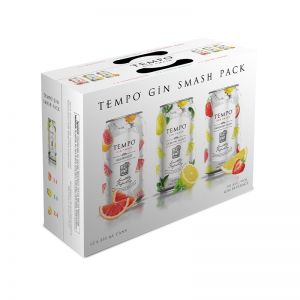 Tempo Gin Smash 12 Pack